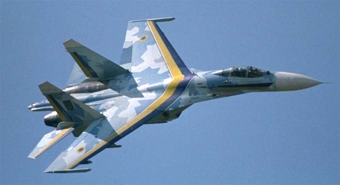 Высший пилотаж: украинский летчик продемонстрировал свое мастерство на престижной авиапоказе, опубликованы кадры