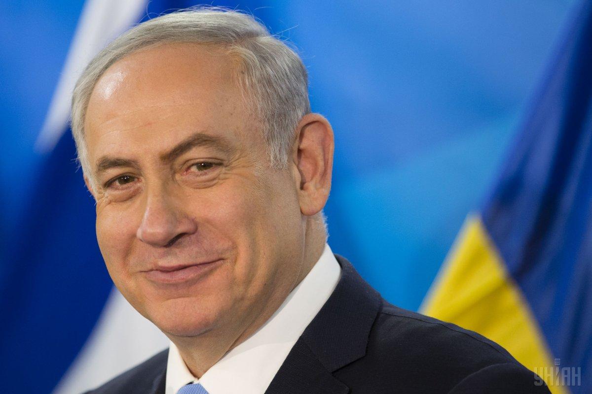 В Украину впервые за 20 лет прибыл премьер Израиля Нетаньяху: трансляция встречи с президентом Зеленским
