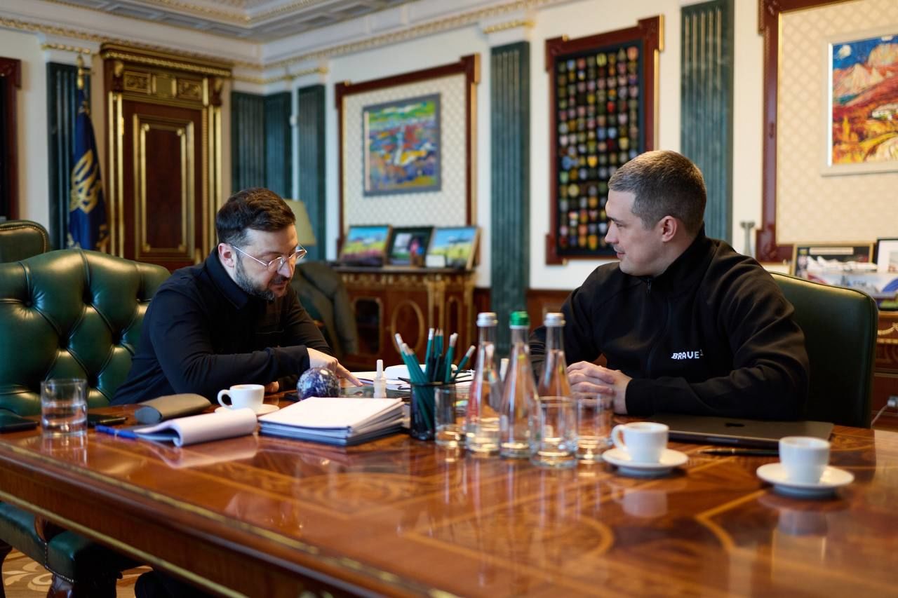 Зеленский и Федоров готовят апгрейд защиты от "Шахедов" - будут перестановки