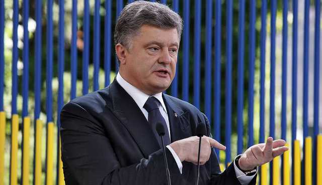 Порошенко сообщил, когда он объявит полную мобилизацию в Украине: "Все указы готовы"