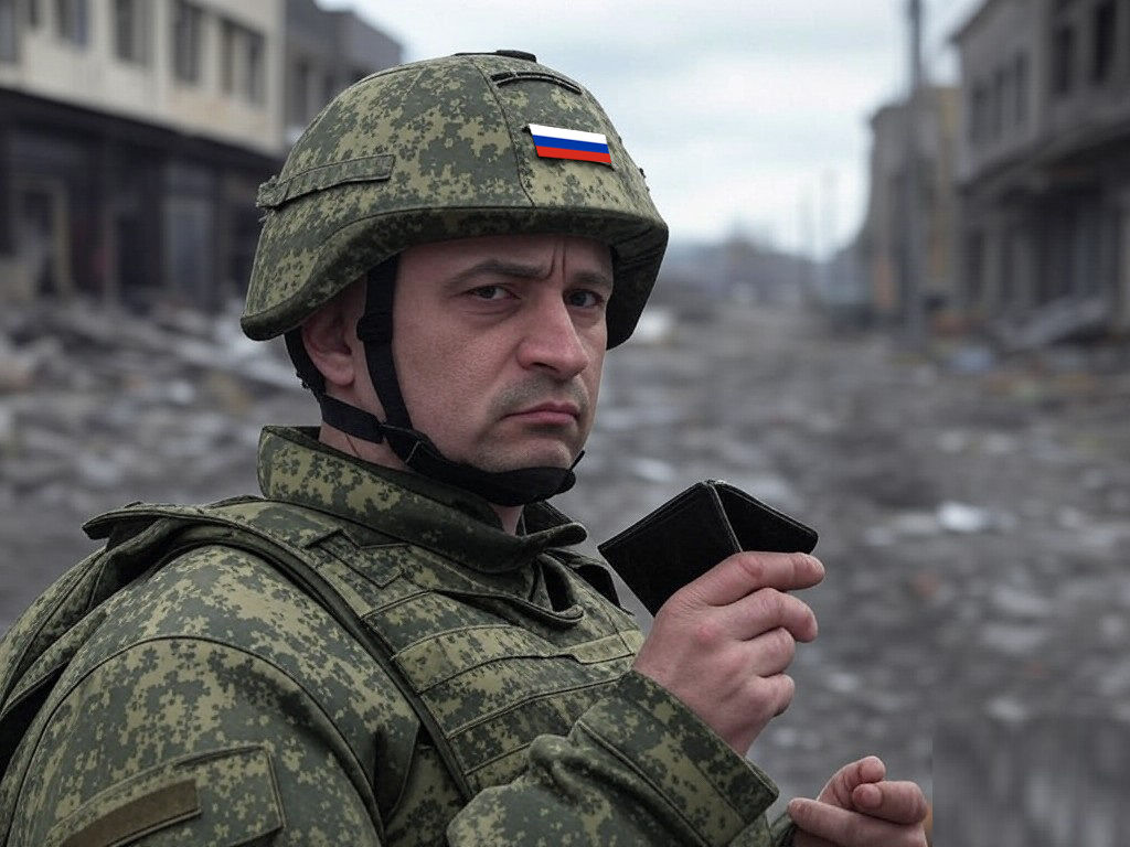"Это нужно показать в России", – на видео поступок армии РФ в захваченной квартире украинцев