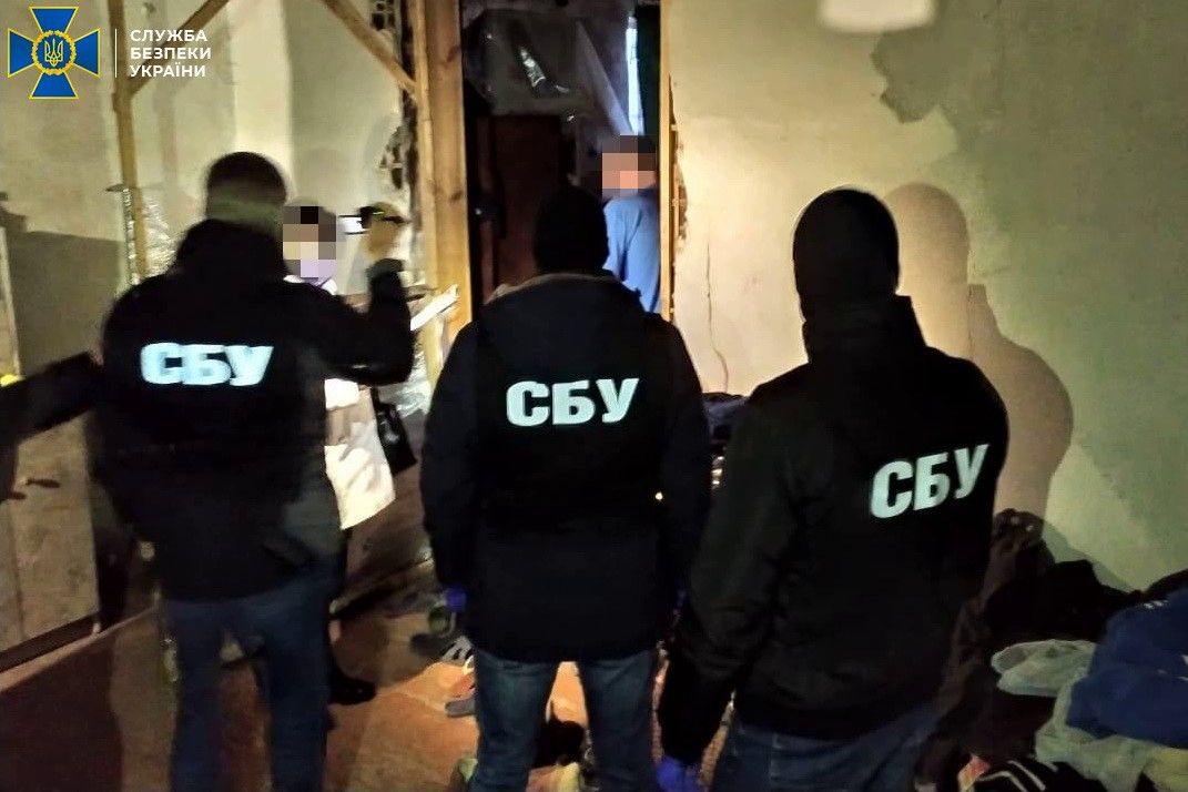 ​Готовили возрождение СССР по заказу из Москвы: в Запорожье разоблачена группировка сепаратистов