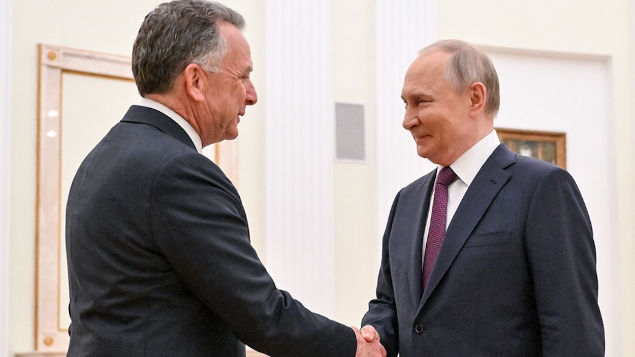 "Россия играет в игры", - названа цель Кремля на переговорах с Украиной