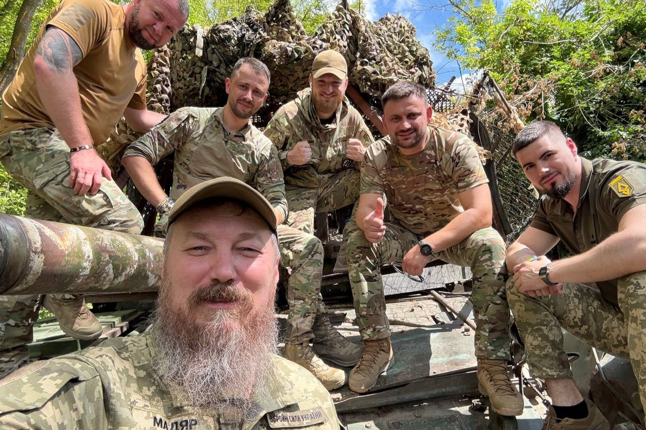 ​У Путина выдвинули обвинения Мадяру, командующий СБС ответил: "Дальше будет все черно-белым"