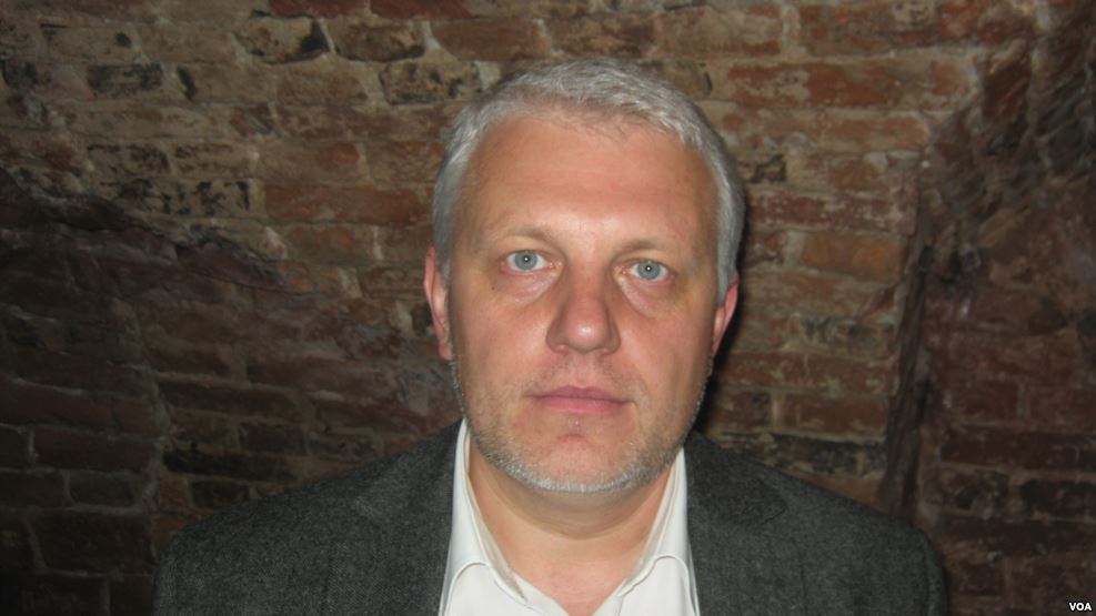 Свидетели взрыва машины Шеремета в Киеве рассказали подробности ЧП