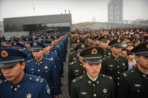Китай сообщил о гибели 37 человек от рук террористов