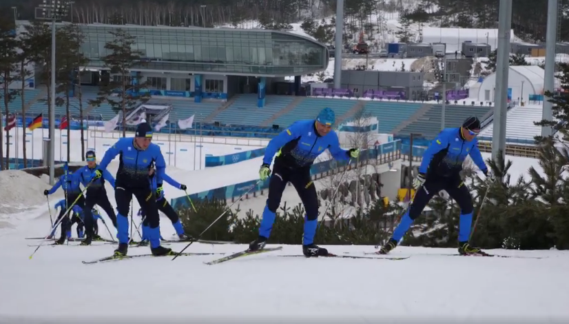 4 дня до Игр: как проводят свободное время украинские паралимпийцы в Пхенчхане - кадры тренировок