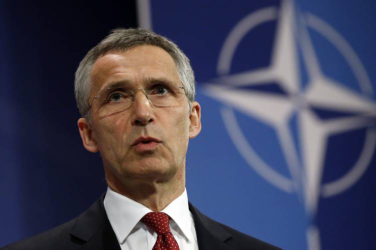 В НАТО поставили Россию на место: Столтенберг сделал мощное заявление об Украине и Грузии