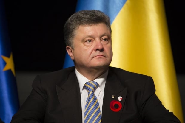 Порошенко рассказал, из-за чего страдает промышленность Украины