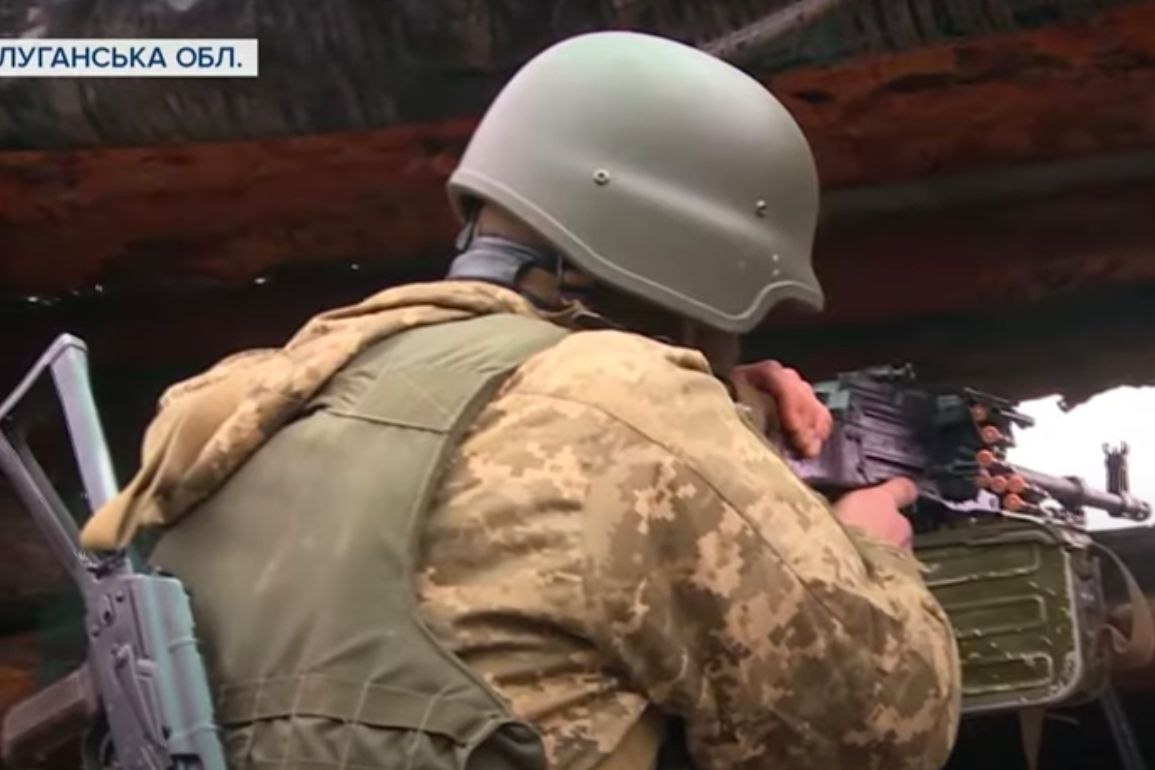 "Кошмарили з двох точок", - ЗСУ під Катеринівкою зняли на відео масований 2-годинний удар артилерії РФ