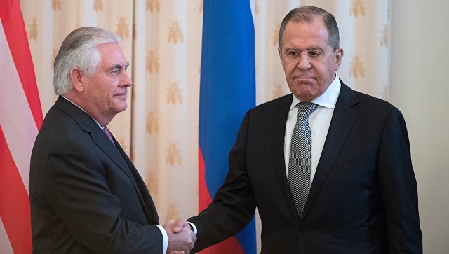 Кремль готов: Тиллерсон озвучил важные итоги переговоров с Лавровым по Донбассу