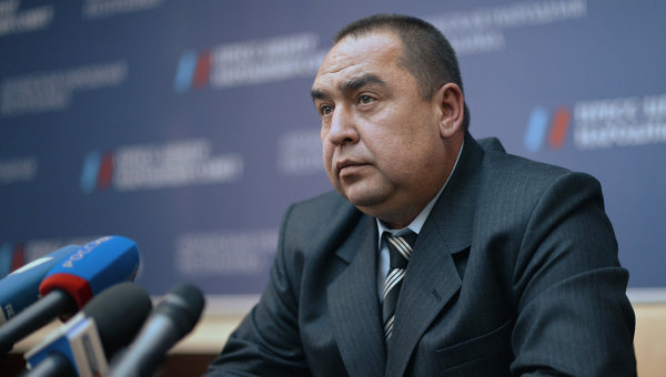 Глава ЛНР назвал новую дату встречи в Минске по Донбассу 