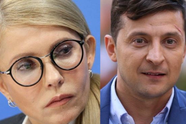​Тимошенко приехала к Зеленскому на личную беседу: источник рассказал, о чем говорили на самом деле