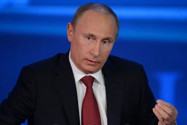 Путин: Около 5 тысяч россиян воюют на стороне боевиков ИГИЛ 
