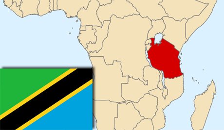 В деревне Танзании толпа убила и сожгла 7 человек за "занятие черной магией"