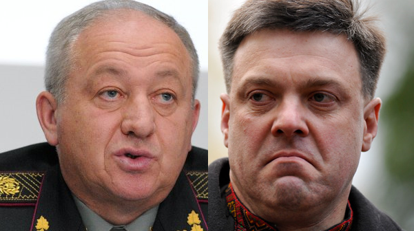 От нового “личика” губернатора Донецкой области до антикоммунистических потуг Тягнибока. Лучшие комментарии 10 октября на Dialog.ua