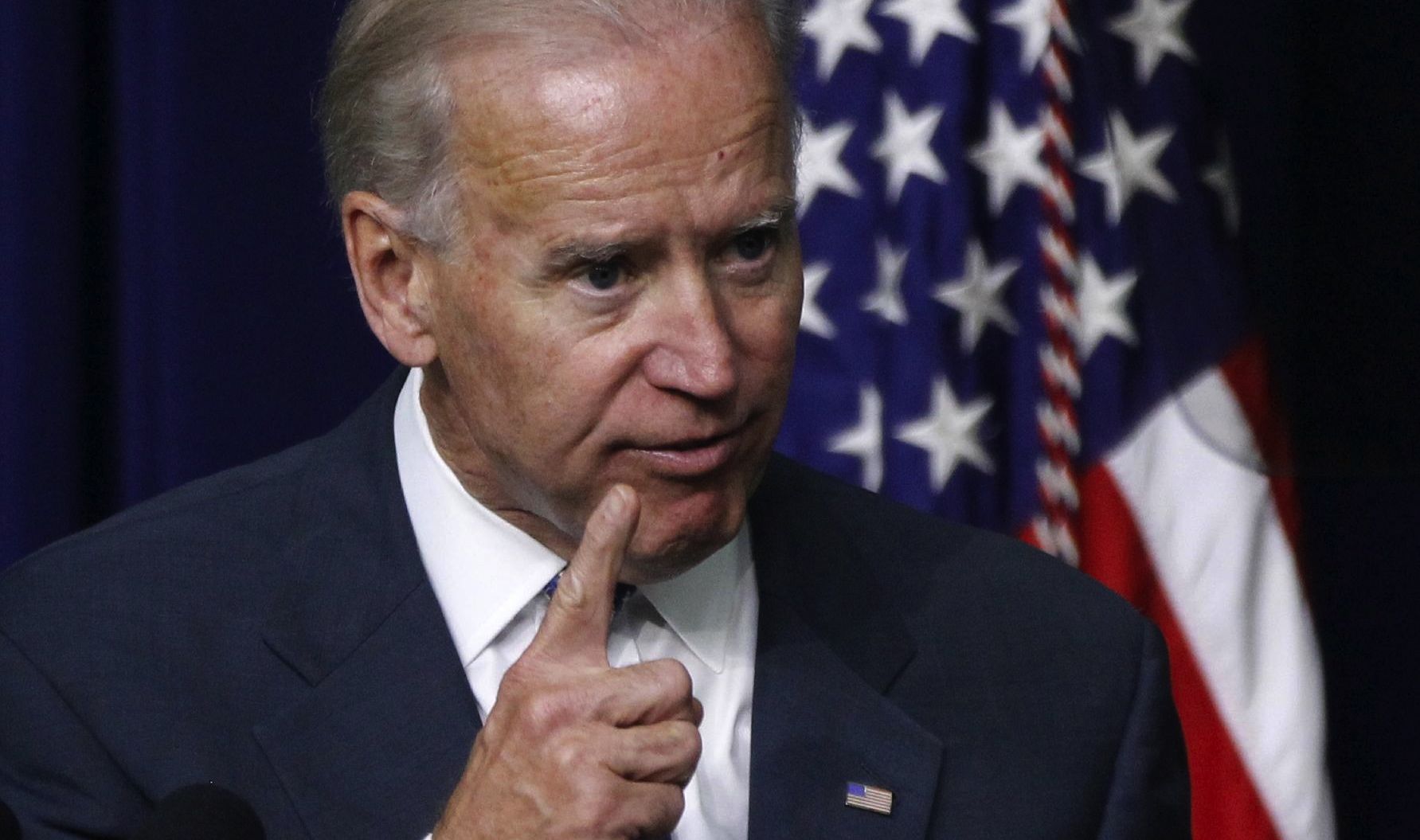 Джо Байден: "Рад за Трампа, который узнал, что Крым – это Украина. Еще чуть-чуть – и он признает законы гравитации"