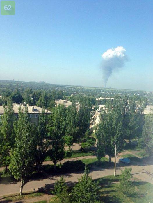 Бои под Донецком: больницы переполнены ранеными, «скорые» не успевают