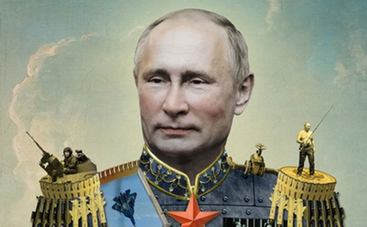 "Путин – зловещая калька с правления Николая ǀ", – пропагандист высказал недовольство диктатором