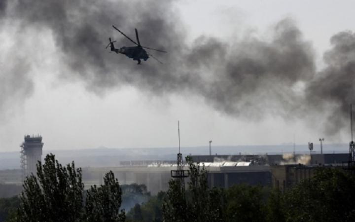 В Киевском районе Донецка спешно закрываются предприятия