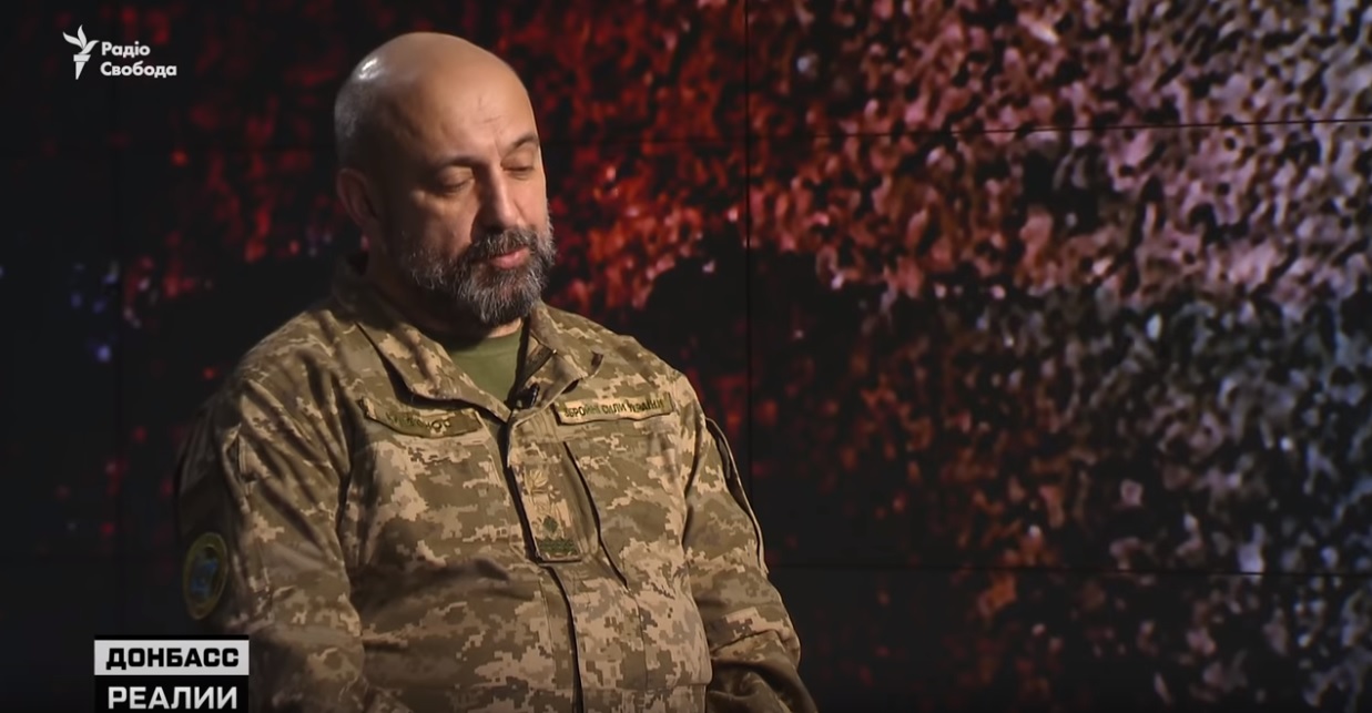 Сергей Кривонос рассказал, каким был план Генштаба по противодействию аннексии Крыма
