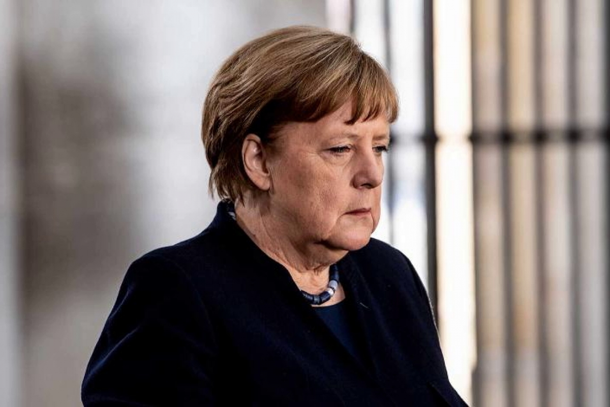 Меркель об отношениях с Россией: ​"Мне тяжело, я все время пытаюсь"