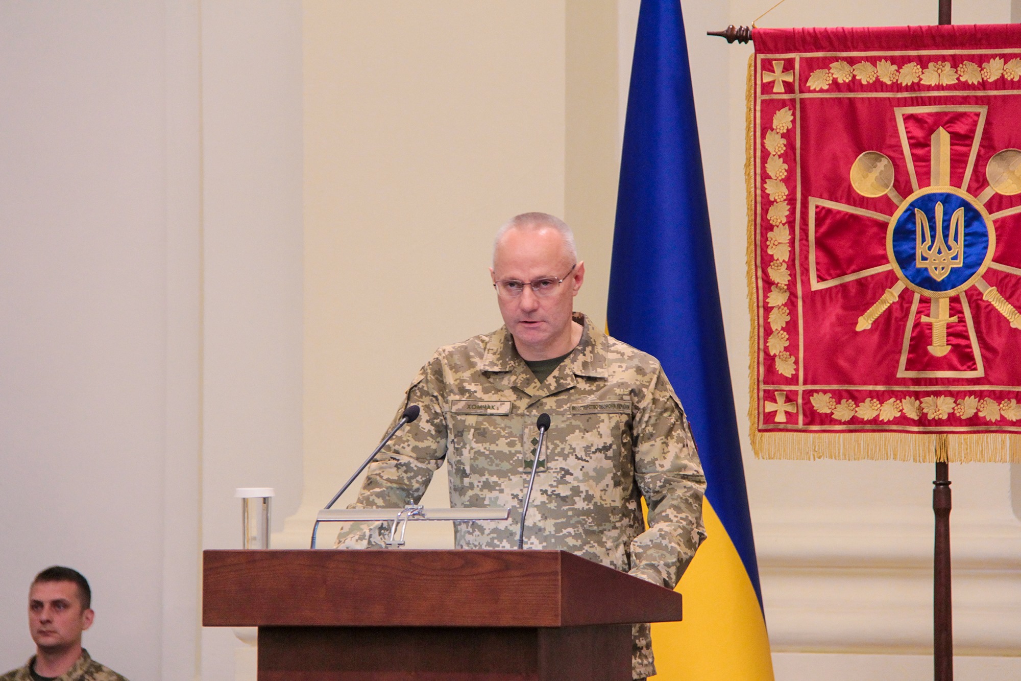 Деоккупация Донбасса за сутки: глава Генштаба Хомчак дал оценку словам Наева