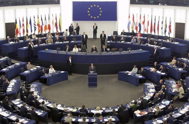 Неожиданный результат: голосование за резолюцию о российской пропаганде показало раскол в европейских партиях