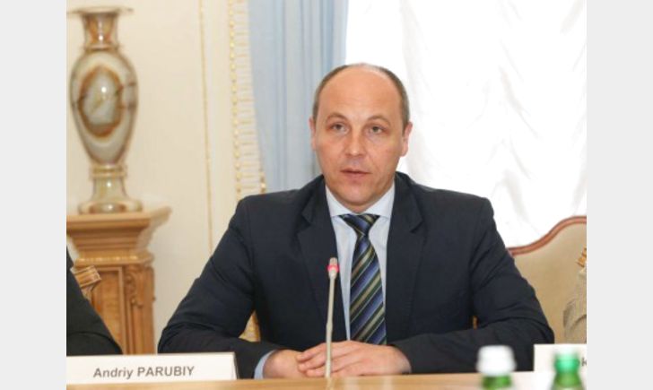 Убежден, украинские моряки вернут Украине Крым и наши военно-морские базы на Черном море, - Андрей Парубий