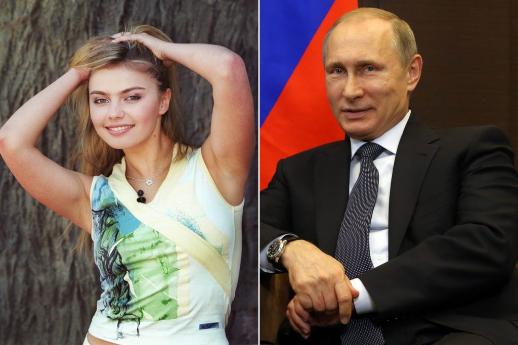 Любовница родила Путину двойню: СМИ сообщили новые подробности о родах Кабаевой, - фото
