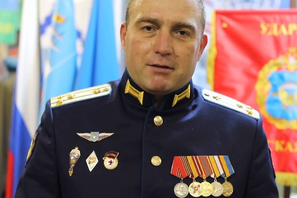​Командир полка ВДВ из Костромы Сухарев ликвидирован в Украине - росСМИ подтвердили