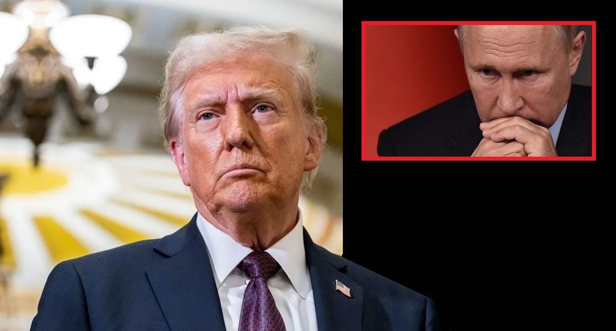 "Время пришло", - терпение Трампа по России лопнуло, СМИ узнали про новые санкции