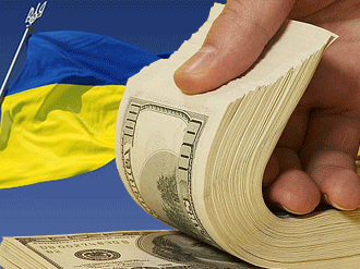 Яценюк: В 2014 году Украина получила 9 миллиардов долларов финансовой помощи