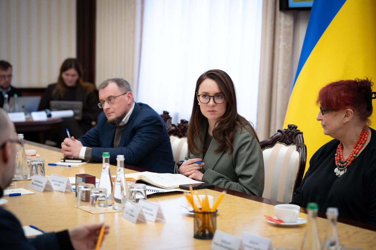 Введение НДС для ФОПов в Украине: Свириденко сообщила хорошие новости