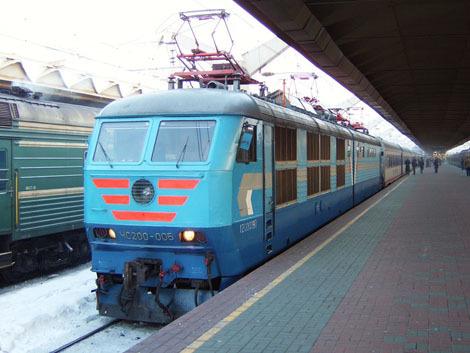 ДонЖД: с 21 сентября возобновится движение поезда Луганск - Киев
