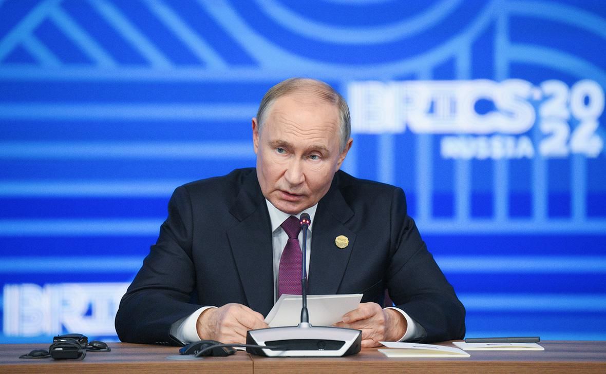 ​"Я готов был его принять", – Путин рассказал, почему отказался от "тайного" предложения Киева