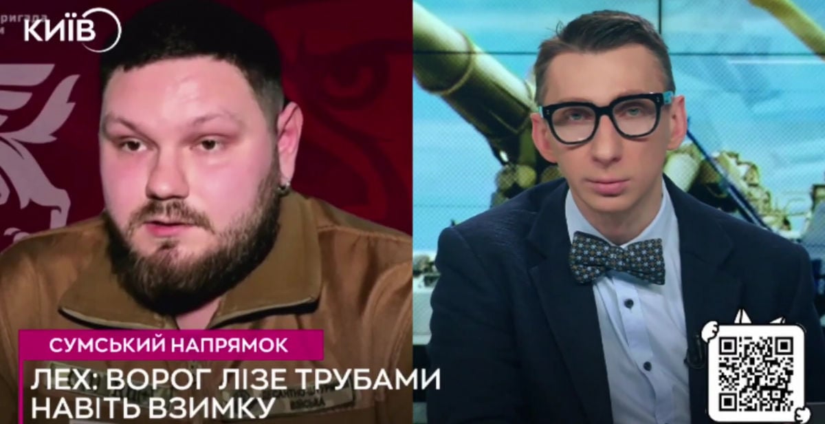 На Сумщине оккупантов раз за разом отправляют на штурм через трубы – их встречают БПЛА Vampire ВСУ