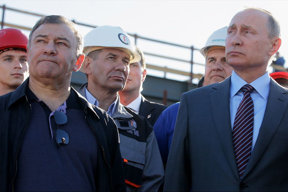 ​У близких друзей Путина финансовые проблемы, денег на спасение нет - источник