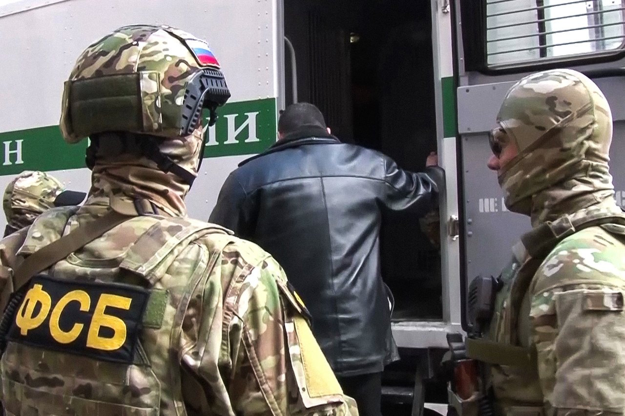 Россия обвинила СБУ в попытке выкрасть под Москвой лидера боевиков Донбасса