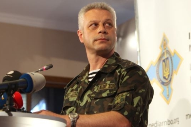 СНБО: под Мариуполем штурмовали позиции АТО, противник наращивает силы