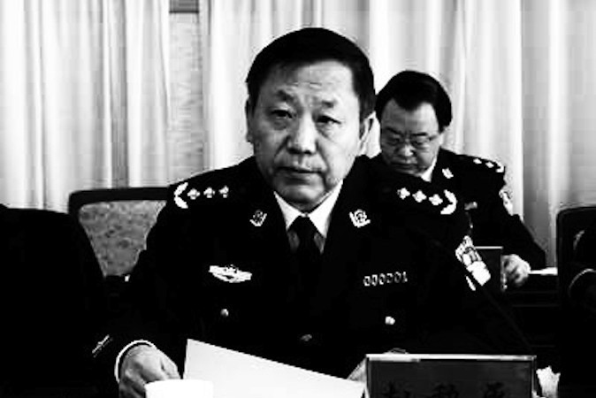 ​Убийство и коррупция: в Китае казнили бывшего начальника полиции Внутренней Монголии Липина