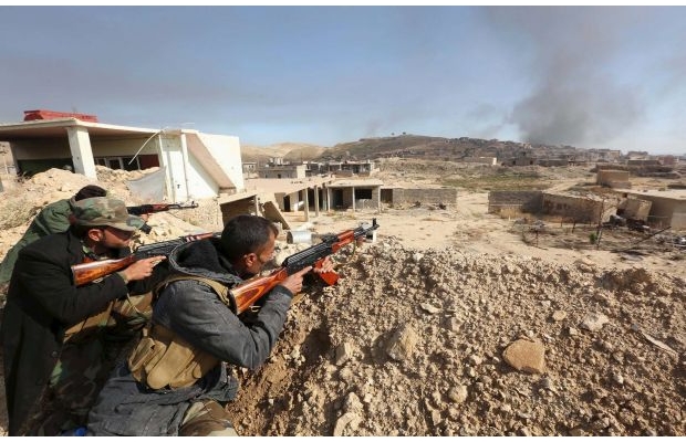 СМИ: террористов ИГИЛ в Синджаре успешно атаковали иракские курды 