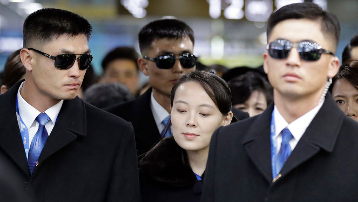 The Sun: Ким Чен Ын мог устранить сестру Ким Е Чжон, она исчезла
