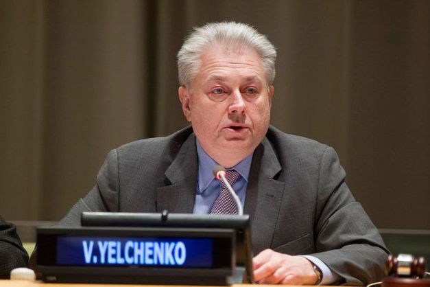 ​Постпред Украины Ельченко назначен вице-главой Генассамблеи ООН