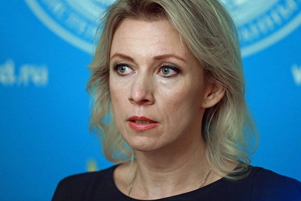 ​Россия приступила к эвакуации дипломатов из Украины: Захарова назвала причину