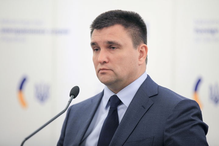 "Это катастрофа! Россия совершила еще одно страшное преступление на Донбассе", - глава МИД Украины Климкин сделал резонансное заявление