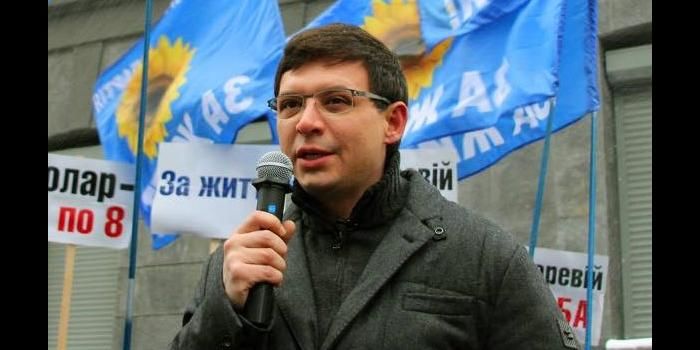 Подозревают в госизмене: СБУ нагрянула к экс-нардепу Мураеву и нашла кое-что интересное