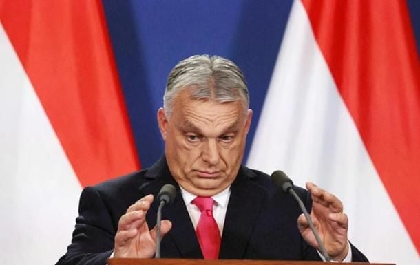 Угорський "друг" Путіна Орбан сказав, чому він виступає проти України у Євросоюзі