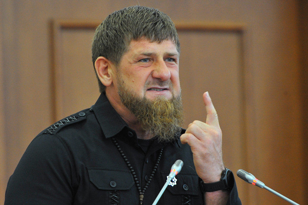 Кадыров экстренно прибыл на место нападения на российских полицейских в Грозном: атаку совершили ингуши 