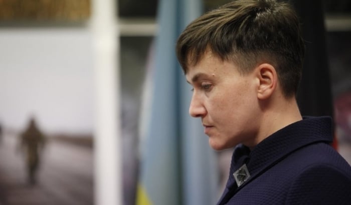 Служба безопасности Украины с нетерпением ожидает Надежду Савченко к себе "в гости", - Юрий Тандит
